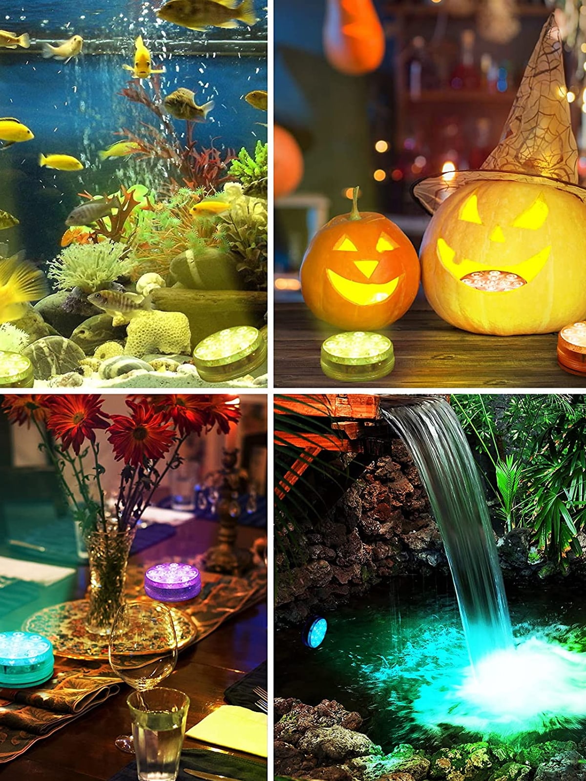 accesorios de luz led