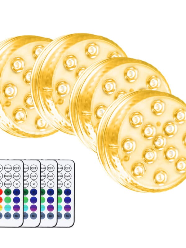 Luces Submarinas Led