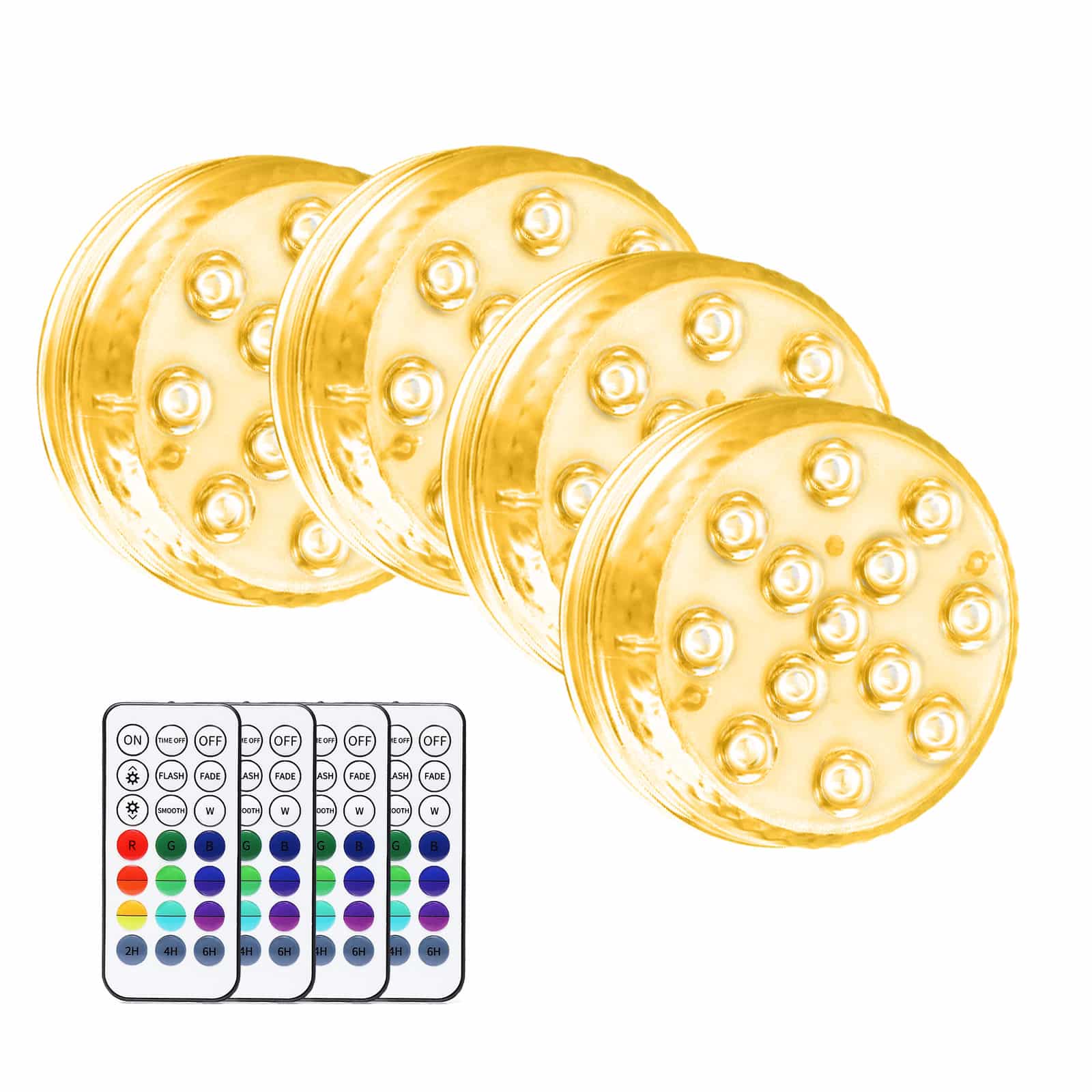 Luces Submarinas Led