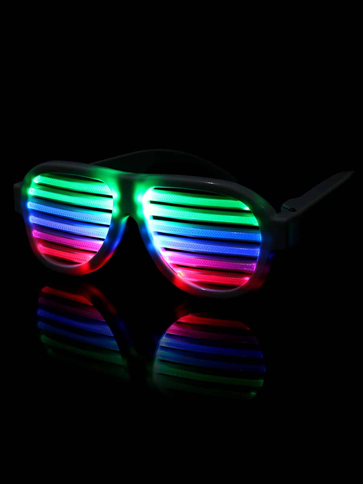 gafas luminosas