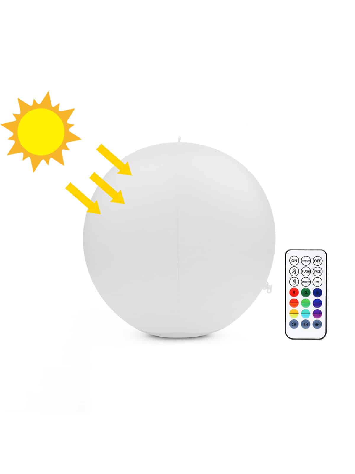 bolas de billar iluminadas