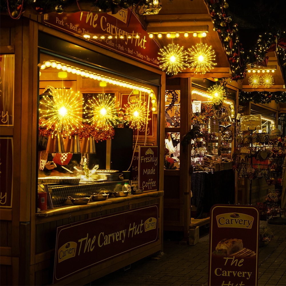 Luces De Exterior