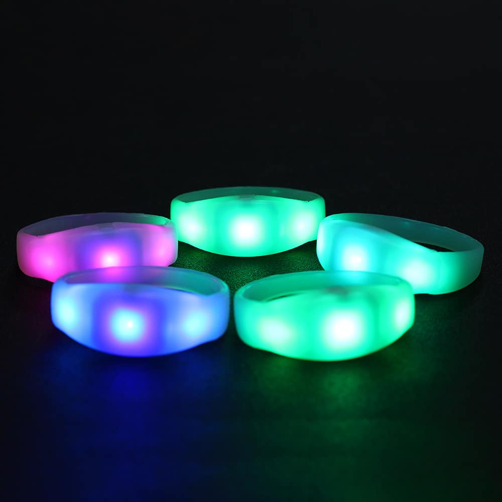 Pulsera De LEDs