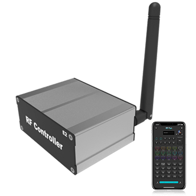 GFC007 Control remoto