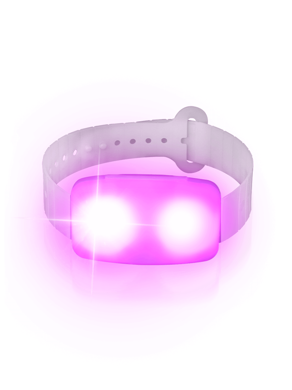 pulsera led audioritmicas