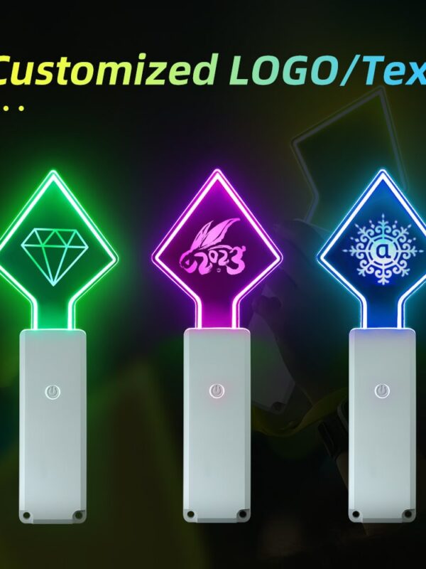 Palos de luces LED
