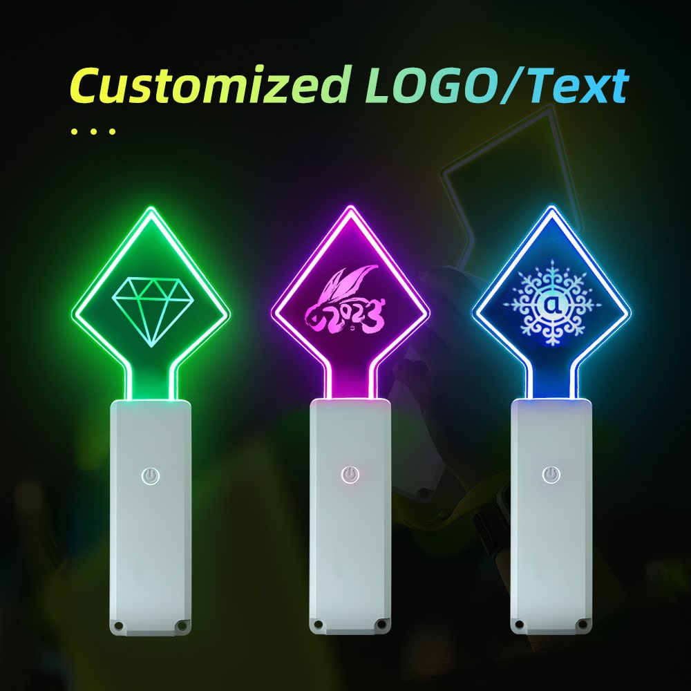Palos de luces LED