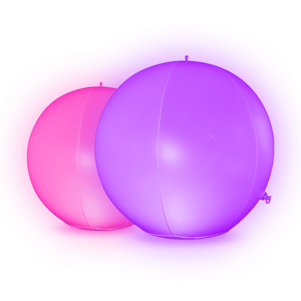 bola LED